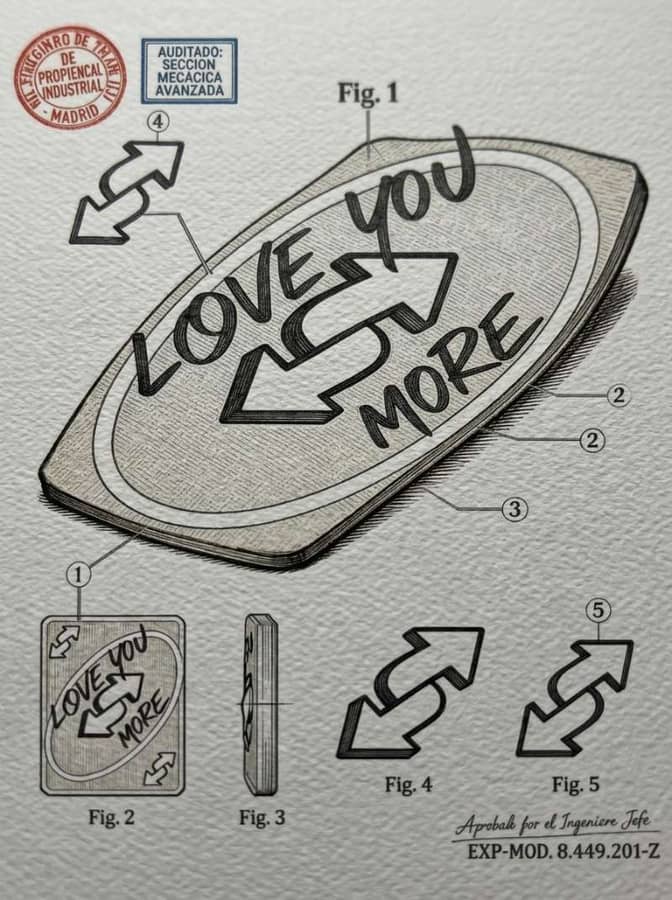 LOVE YOU MORE