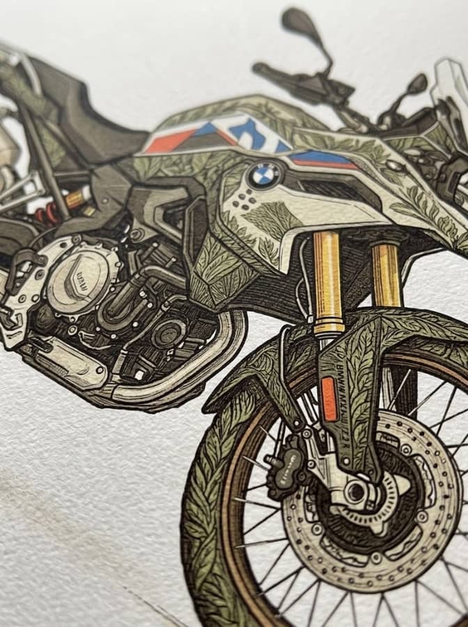 F 900 GS Adventure