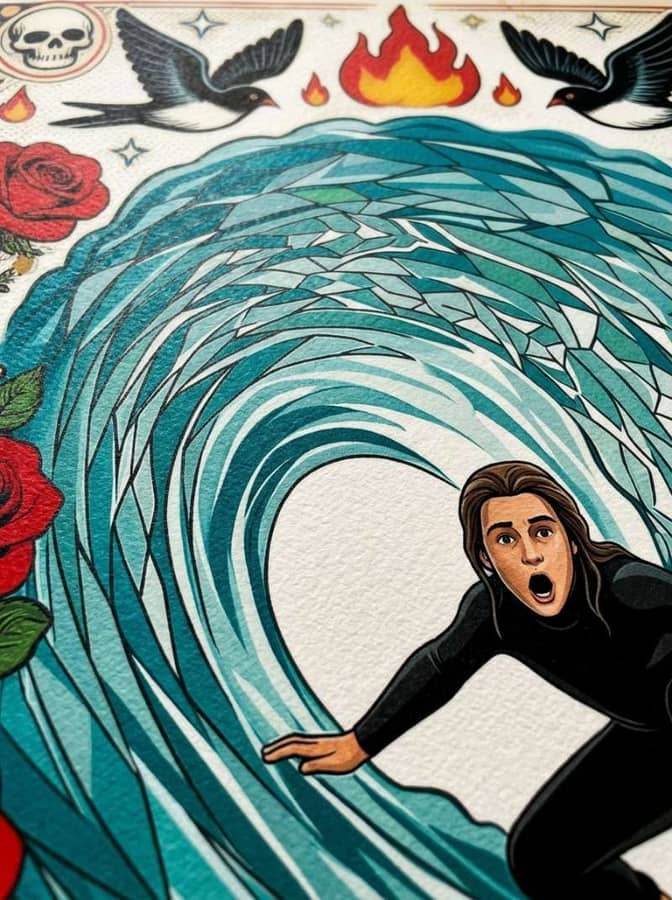 Alma de Surfista
