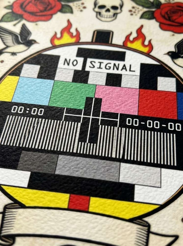 No signal