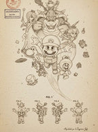 SUPER MARIO GALAXY