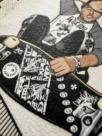 Steve Caballero Fish Banks Salute 1987