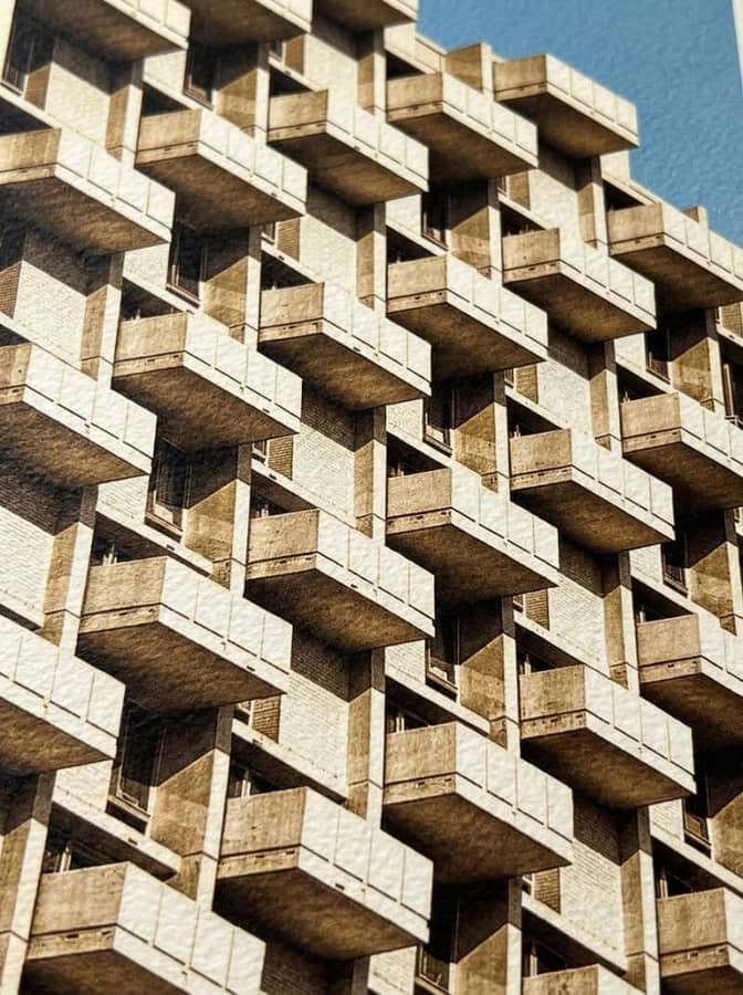 ARCHITECTURE BUILD
