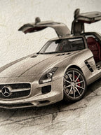 Mercedes SLS AMG (2010)