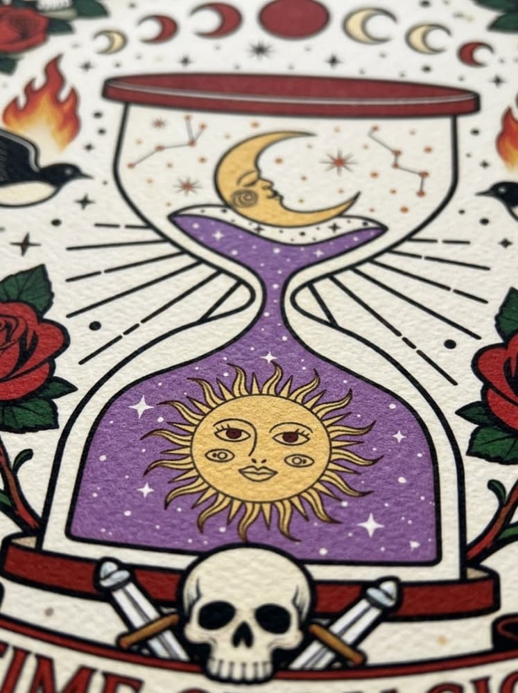 time of magic