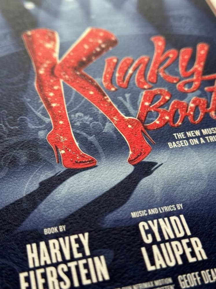 KINKY BOOTS