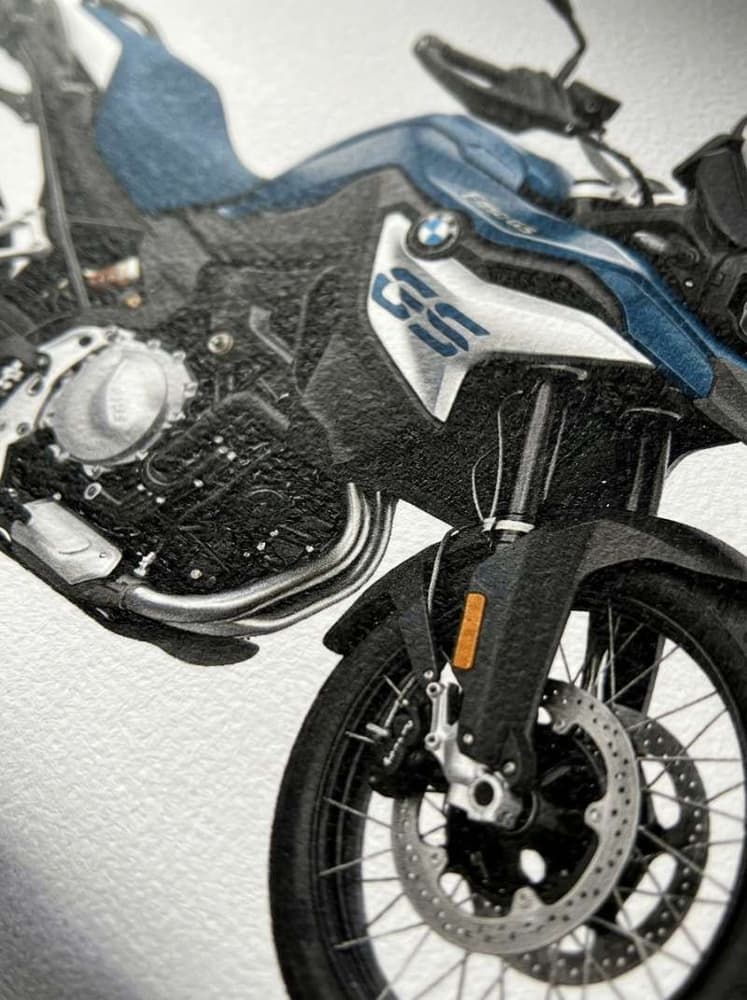 F 850 GS
