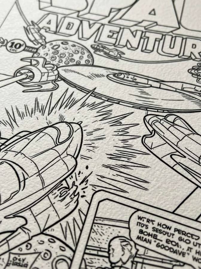 SPACE ADVENTURES