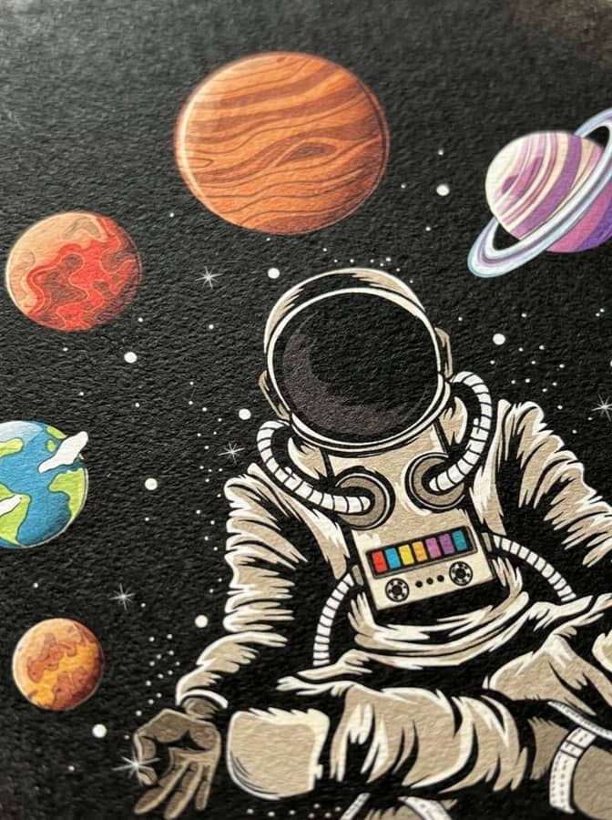 ASTRONAUT YOGA