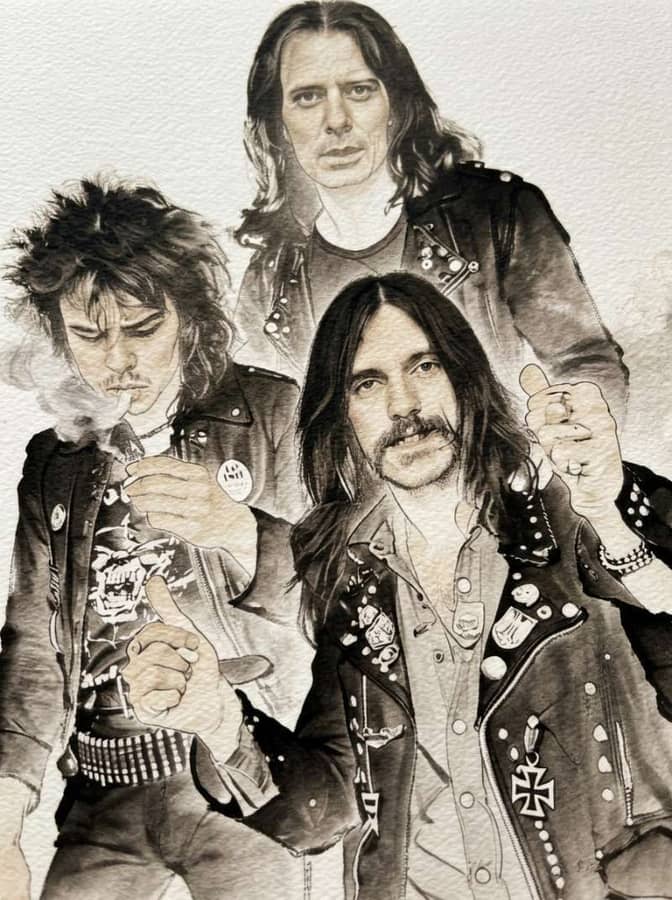 MOTORHEAD