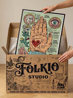 GRAPHIC HAND