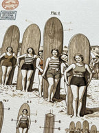 Surfing en 1930