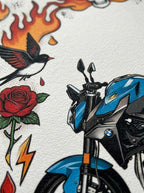 BMW F 900 R
