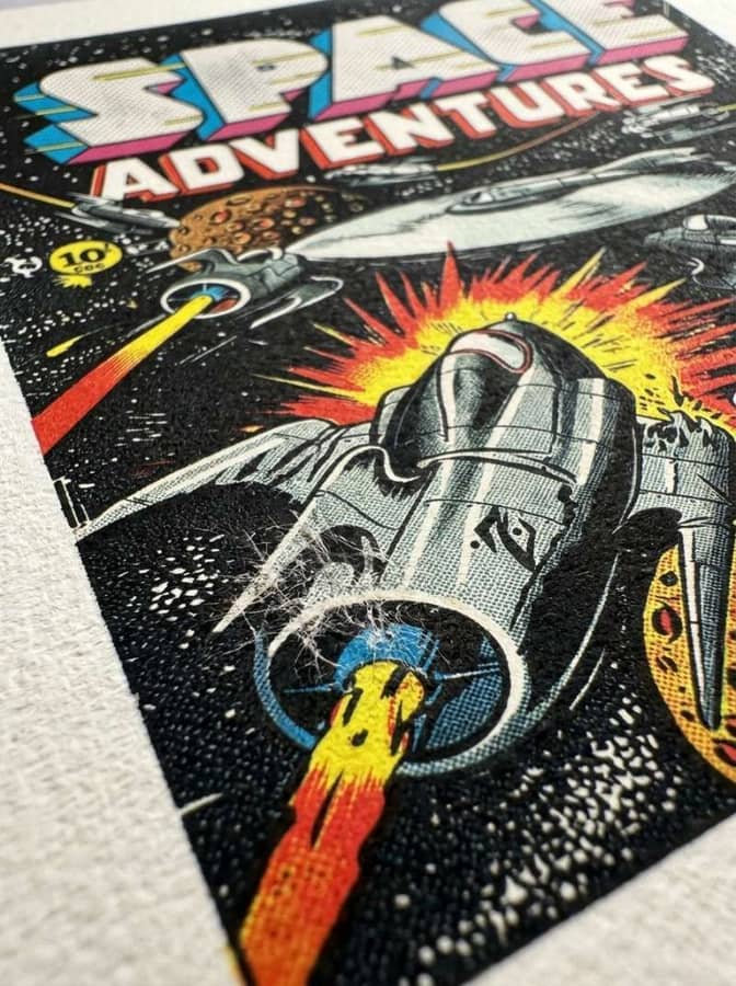 SPACE ADVENTURES