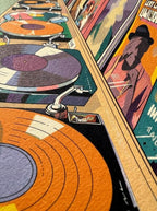 Vintage Vinyl Vibes