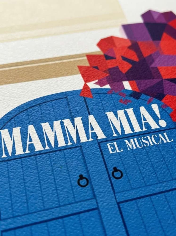 MAMMA MIA EL MUSICAL