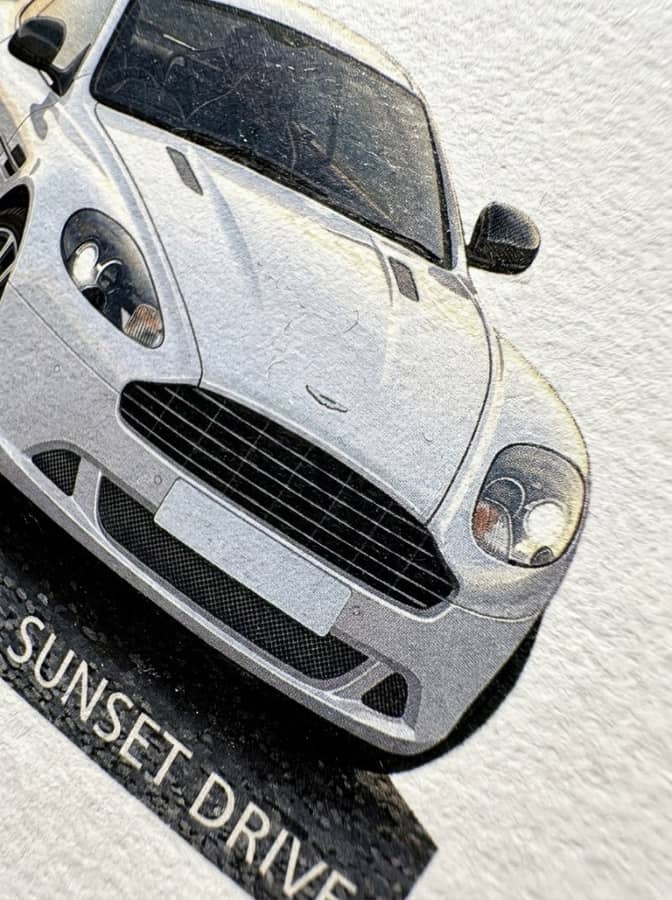 Aston Martin DB9 (2004)