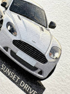 Aston Martin DB9 (2004)