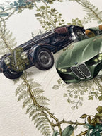 BMW 328 Roadster (1936)