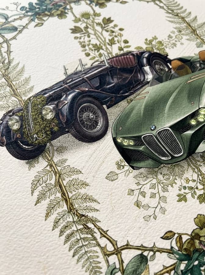 BMW 328 Roadster (1936)