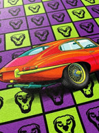 Jaguar E Type (1961)