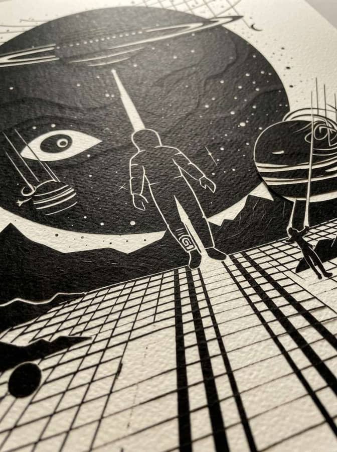 COSMIC VOYAGER