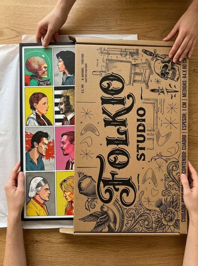 PERSONALIDADES