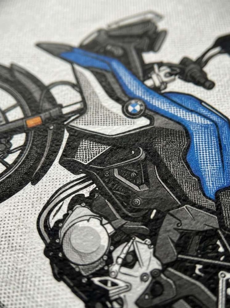F 750 GS