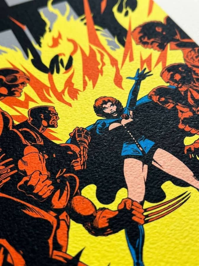 X MEN