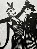 CABARET RETRO VINTAGE