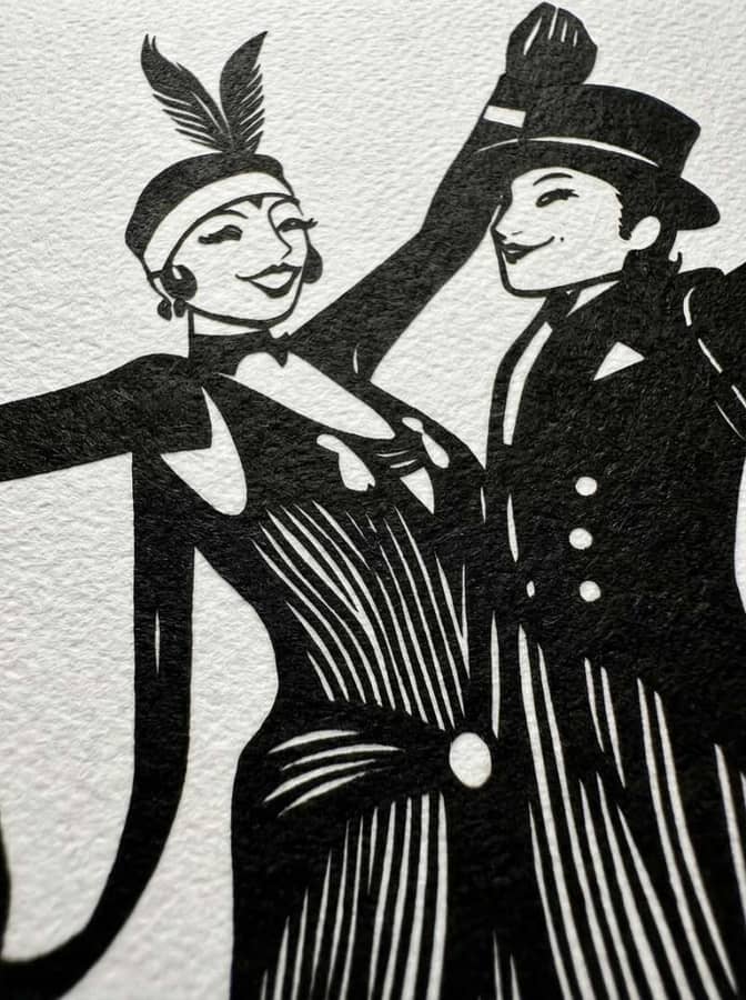 CABARET RETRO VINTAGE