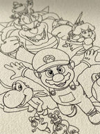 SUPER MARIO GALAXY