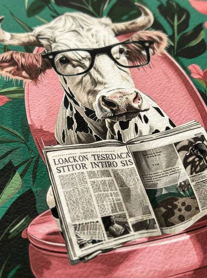 La vaca que rie