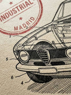 Alfa Romeo Giulia GT (1965)