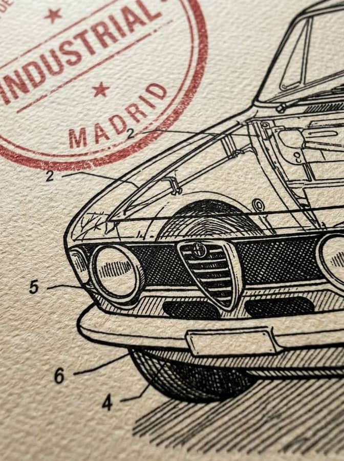 Alfa Romeo Giulia GT (1965)