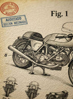 Ducati 750ss De 1974