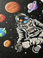 ASTRONAUT YOGA