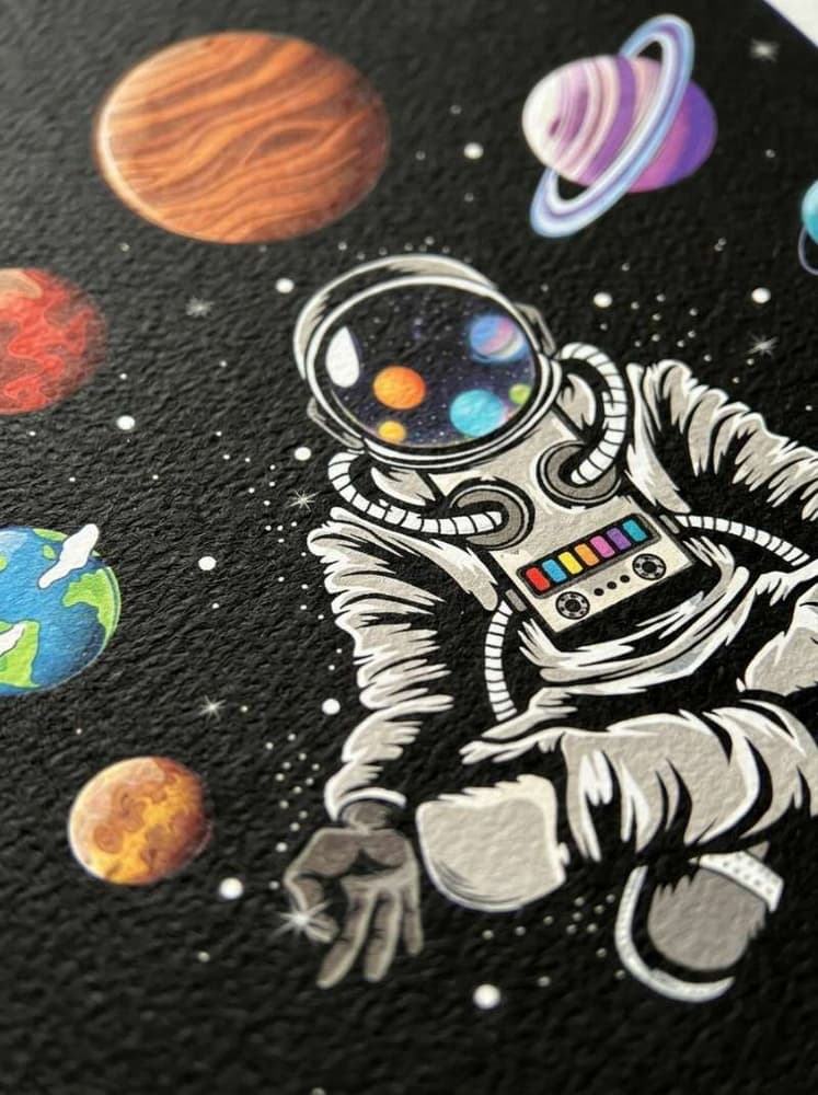 ASTRONAUT YOGA