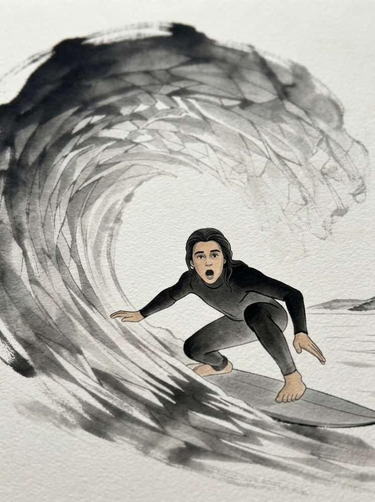 Alma de Surfista