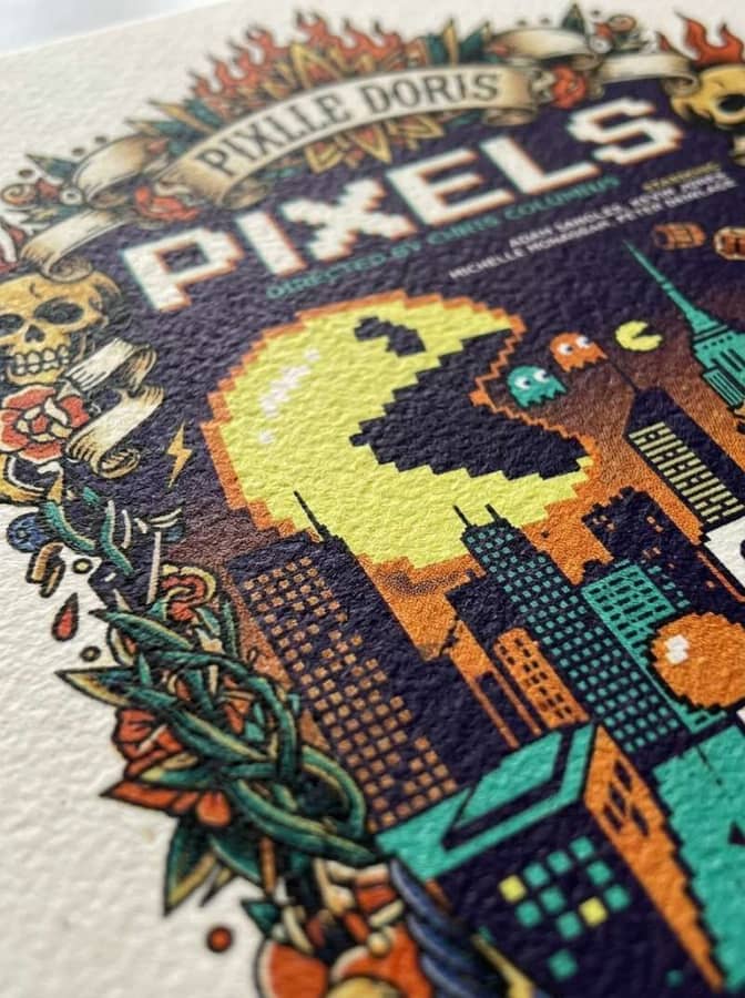 Pixels