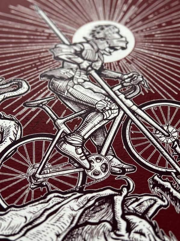 FIRE BIKE