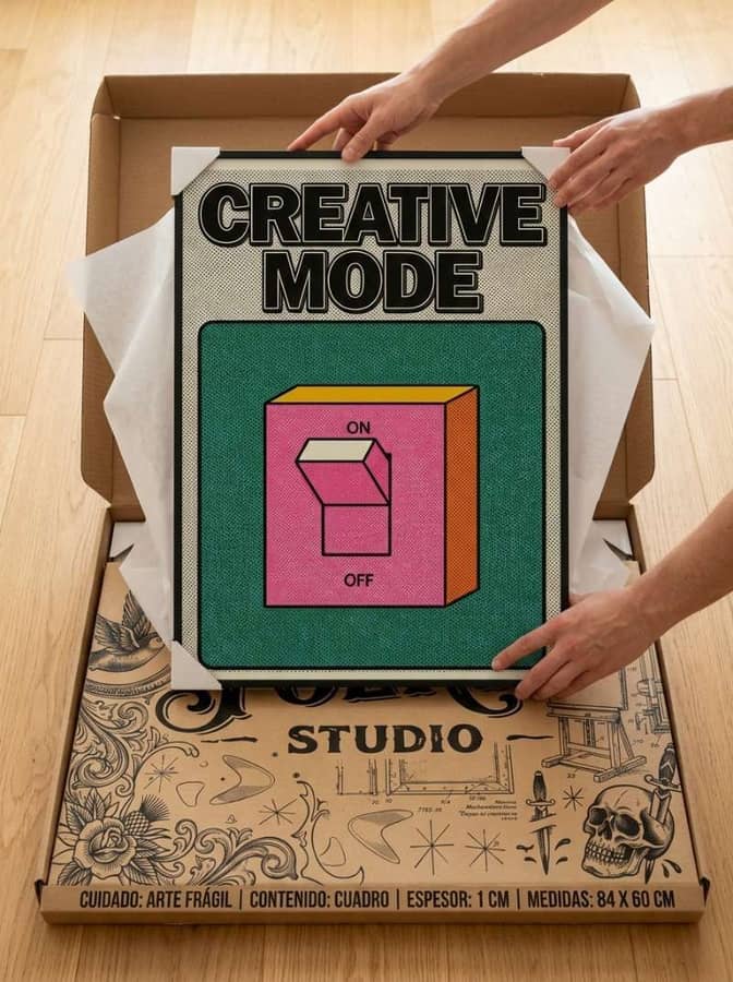 CREATIVE MODE