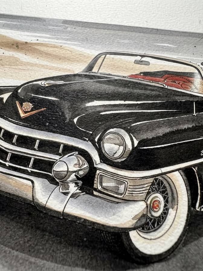 Cadillac eldorado