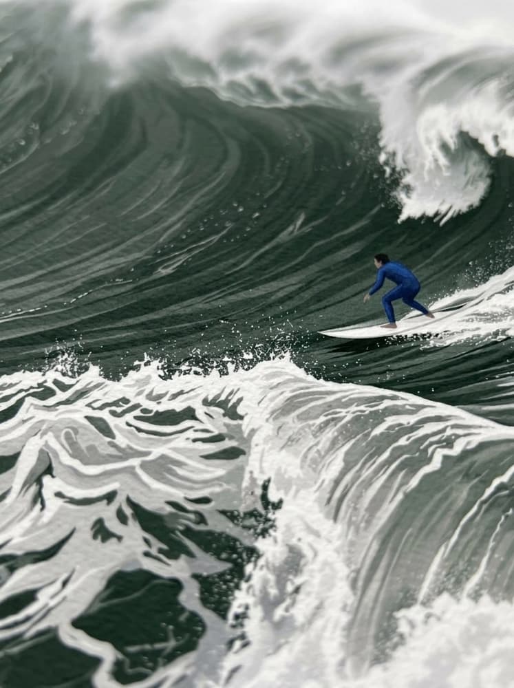 Por algo se llama Cape Fear...