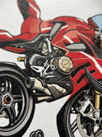Ducati Superleggera V4 2020