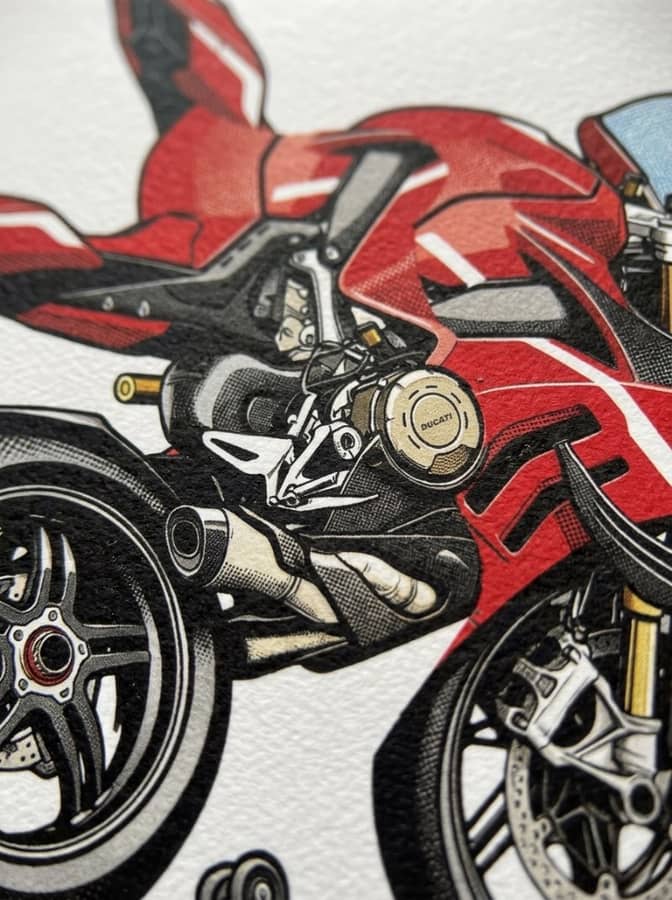 Ducati Superleggera V4 2020