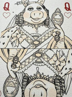 Peggie card