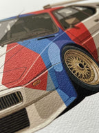 Bmw m1 ahg
