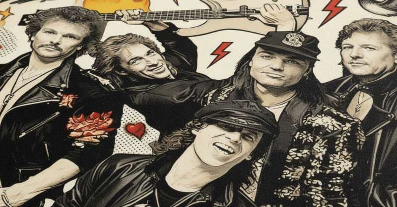 SCORPIONS