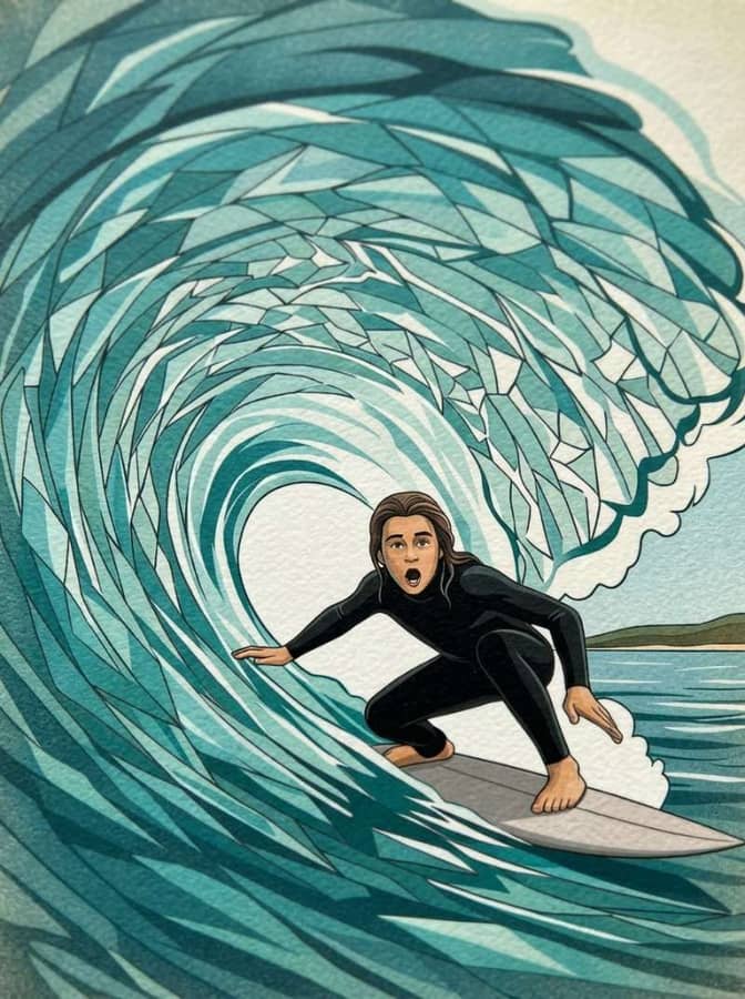 Alma de Surfista
